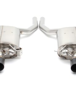 Axle-back Free Flow papillon à dépression DINAN – BMW Série 5 (F1X) 550i – D660-0036-BLK