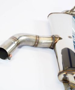 Silencieux arrière Racing droit et gauche SUPERSPRINT – Volkswagen Golf / Scirocco – 328104 – Image 3