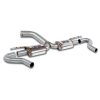 Silencieux arrière Racing SUPERSPRINT – Audi TT (8S) TFSI – 328254