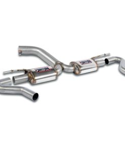 Silencieux arrière Racing SUPERSPRINT – Audi TT (8S) TFSI – 328254