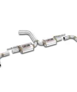 Silencieux arrière Racing SUPERSPRINT – Audi TT (8S) TFSI – 328264