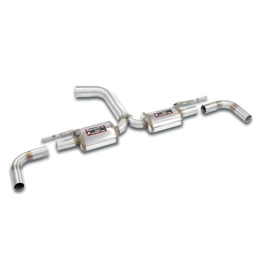 Silencieux arrière Racing SUPERSPRINT – Audi TT (8S) TFSI – 328264