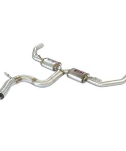 Silencieux arrière Racing SUPERSPRINT – Audi Q3 (F3) TFSI 2.0T – 328744 – Image 2