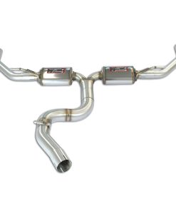 Silencieux arrière Racing SUPERSPRINT – Audi Q3 (F3) TFSI 2.0T – 328744 – Image 3