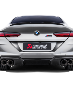 Ligne Evolution titane AKRAPOVIC – BMW M8 GC (G16) Competition 625 ch – S-BM/T/25 – Image 3