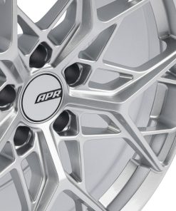 Jante A02 Flow Formed 20x9 ET37 Hyper Silver APR – WHL00026 – Image 3