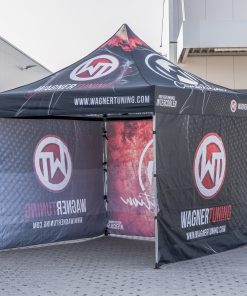 Tente de stand 3 x 3 m WAGNER – 180001026 – Image 2