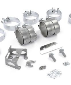 Échappement axle-back à valves DINAN – BMW X5 M / X5 / X6 M – D660-0090 – Image 2