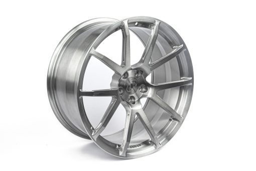 Jantes forgées DC3 20x10 / 20x11 brossé DINAN – D750-0093-BRU