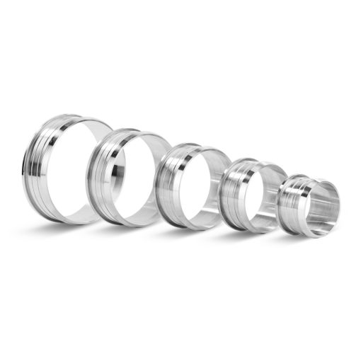 Raccord aluminium à souder Ø 50.8 à 101.6 mm WAGNER – 001002590