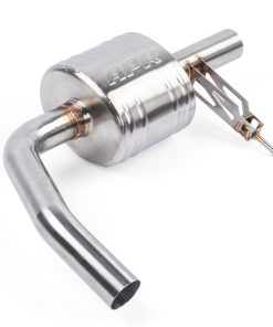 Ligne cat-back inox avec résonateur Helmholtz APR – Volkswagen Jetta (VII) 2.0 TSI GLI 228 ch – CBK0040 – Image 2