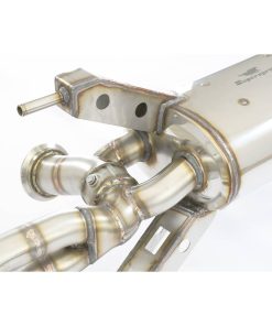 Silencieux arrière droit et gauche à valves SUPERSPRINT – Lamborghini Gallardo LP – 350554 – Image 3