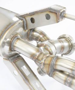 Silencieux arrière droit et gauche à valves SUPERSPRINT – Lamborghini Gallardo LP – 350554 – Image 4