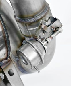 Silencieux arrière droit et gauche avec valves SUPERSPRINT – Lamborghini Aventador 6.5 V12 – 350604 – Image 4