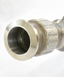 Tube en Y droit (remplace le catalyseur) SUPERSPRINT – Lamborghini Aventador 6.5 V12 – 350612 – Image 2