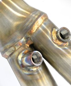 Tube en Y droit (remplace le catalyseur) SUPERSPRINT – Lamborghini Aventador 6.5 V12 – 350612 – Image 3
