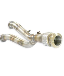 Tube en Y droit (remplace le catalyseur) SUPERSPRINT – Lamborghini Aventador 6.5 V12 – 350612 – Image 5