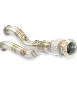 Tube en Y gauche (remplace le catalyseur) SUPERSPRINT – Lamborghini Aventador 6.5 V12 – 350632 – Image 5