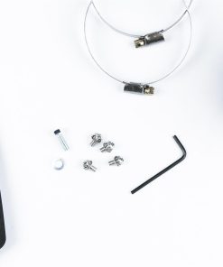 Kit d'admission ProRAM filtre plissé RAMAIR – Image 4