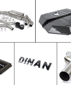 Pack Foundation F1 : PCU DINAN – BMW X4 / X4 M / X3 / X3 M – F9X-X3MX4M-F1-BS