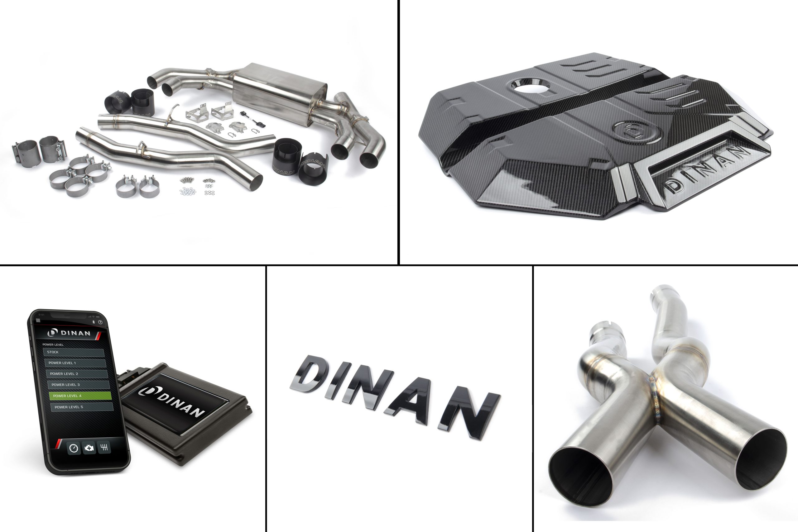 Pack Foundation F1 : PCU DINAN – BMW X4 / X4 M / X3 / X3 M – F9X-X3MX4M-F1-BS