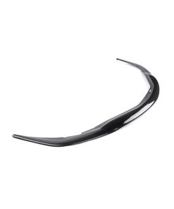 Lèvre de pare-chocs avant en carbone brillant 2x2 DINAN – Toyota Supra (GR) – D980-0034