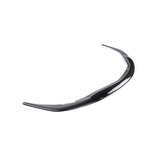 Lèvre de pare-chocs avant en carbone brillant 2x2 DINAN – Toyota Supra (GR) – D980-0034