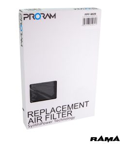 Filtre à air de remplacement ProRAM plissé RAMAIR – Suzuki Swift / Baleno / SX4 S-Cross / Vitara – PPF-9829 – Image 4