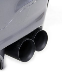 Échappement axle-back Free Flow à valves DINAN – BMW M5 (F90) (F90) 4.4 V8 Bi-Turbo – D660-0079-BLK – Image 3