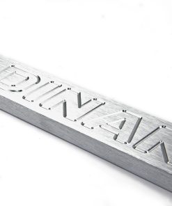 Barre de renfort de tourelles arrière alu et carbone (E46) DINAN – BMW Série 3 / M3 – D180-0461 – Image 2