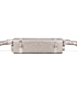 Ligne Slip-On titane AKRAPOVIC – Porsche 911 (991) Turbo 3.8T / Turbo S 3.8T – S-PO/TI/6H