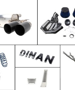 Pack Experience : admission DINAN – BMW Série 5 (G3X) M550i 4.4T – G30-M550I-E-BA