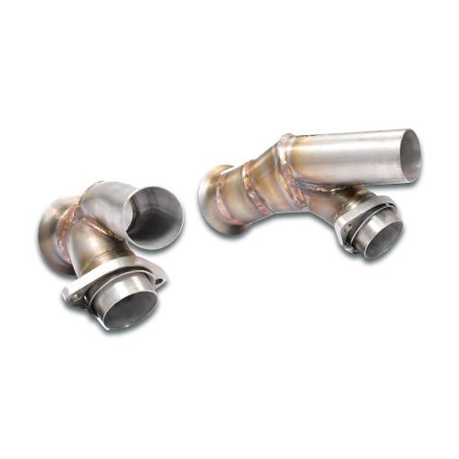 Kit tubes de liaison en Y D et G SUPERSPRINT – Ferrari 355 GTS/GTB/Spider 3.5 v8 380 ch – 390611
