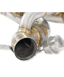 Silencieux arrière gauche avec valve SUPERSPRINT – Ferrari F12 / 812 Superfast – 393734 – Image 3