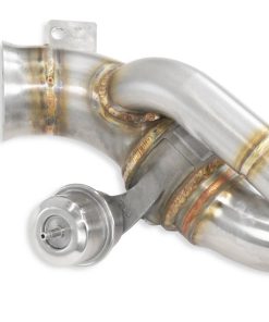 Silencieux arrière gauche avec valve SUPERSPRINT – Ferrari F12 / 812 Superfast – 393734 – Image 4