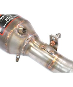Catalyseur métallique avant droit SUPERSPRINT – Ferrari 456 5.5 v12 428 ch – 390802 – Image 2