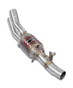 Catalyseur métallique avant droit SUPERSPRINT – Ferrari 456 5.5 v12 428 ch – 390802