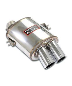 Silencieux arrière droit SUPERSPRINT – Ferrari M575 5.8 v12 515 ch – 390806