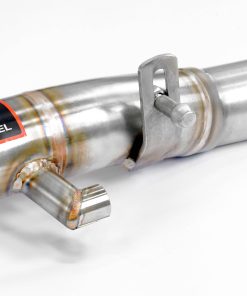 Tubes avant droit et gauche (remplacent les précatalyseurs) SUPERSPRINT – Ferrari 456 5.5 v12 428 ch – 390812 – Image 3