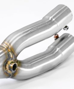 Tubes avant droit et gauche (remplacent les précatalyseurs) SUPERSPRINT – Ferrari 456 5.5 v12 428 ch – 390812 – Image 4