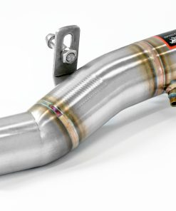 Tubes avant droit et gauche (remplacent les précatalyseurs) SUPERSPRINT – Ferrari 456 5.5 v12 428 ch – 390812 – Image 5