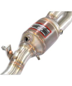 Catalyseur métallique avant gauche SUPERSPRINT – Ferrari 456 5.5 v12 428 ch – 390822 – Image 2