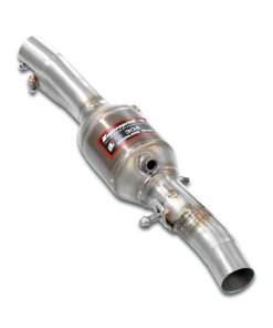 Catalyseur métallique avant gauche SUPERSPRINT – Ferrari 456 5.5 v12 428 ch – 390822