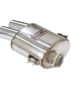 Silencieux arrière gauche SUPERSPRINT – Ferrari M575 5.8 v12 515 ch – 390836 – Image 2