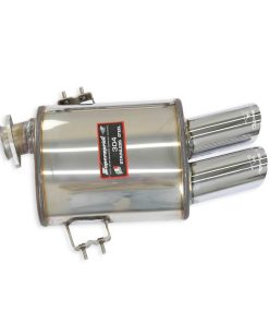 Silencieux arrière gauche SUPERSPRINT – Ferrari M575 5.8 v12 515 ch – 390836 – Image 3
