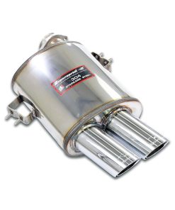 Silencieux arrière gauche SUPERSPRINT – Ferrari M575 5.8 v12 515 ch – 390836