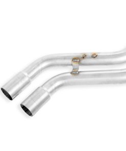 Silencieux arrière droit SUPERSPRINT – Ferrari 400i 4.8 V12 315 ch – 391106 – Image 3