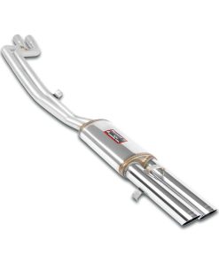 Silencieux arrière droit SUPERSPRINT – Ferrari 400i 4.8 V12 315 ch – 391106