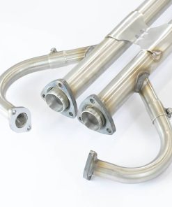 Kit tube central gauche SUPERSPRINT – Ferrari 400i 4.8 V12 315 ch – 391143 – Image 3