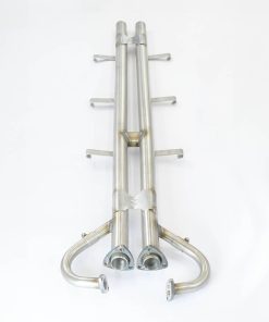 Kit tube central gauche SUPERSPRINT – Ferrari 400i 4.8 V12 315 ch – 391143 – Image 5